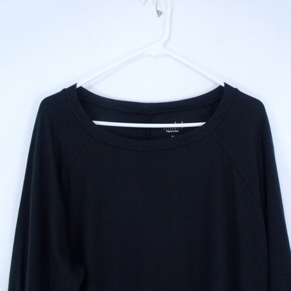 Isabel Maternity Relaxed Body Cut and Sew Dress - Picture 3 of 7